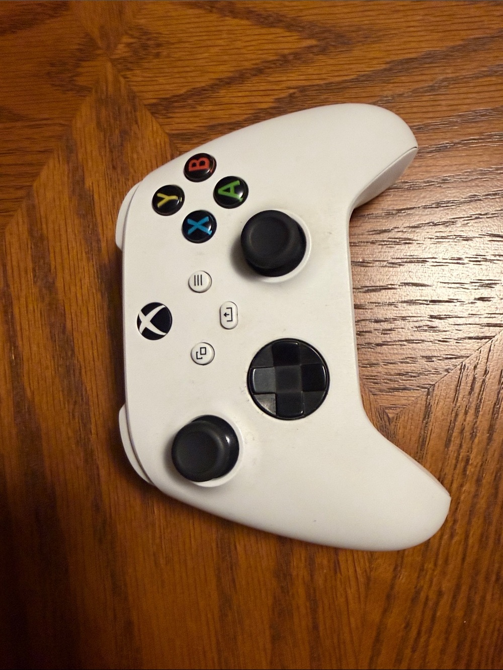 Xbox Wireless Controller - White (Official)